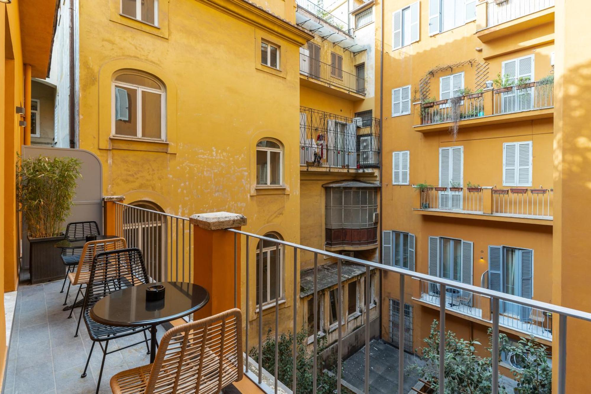 Residenza Piranesi Boutique Hotel Rome Exterior photo